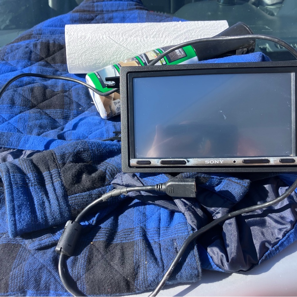Sony Car Play